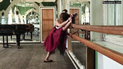 Alla Zadornaja Naked Tight Ballerina Babe