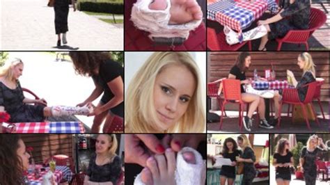 Leg Cast Sprained Ankle Videos And Porn Clips Clips Sale