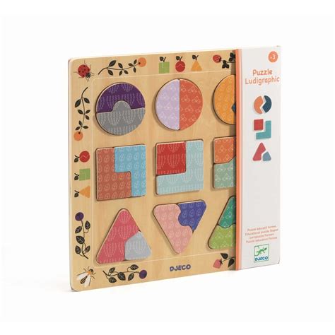 PUZZLE LUDIGRAPHIC DEFIPARADES Le Magasin Conseil Dans Les Jeux