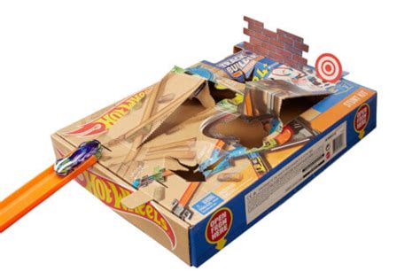 Mattel Hot Wheels Track Builder Stunt Kit Dlf28 Jetzt Kaufen Online And Vor Ort