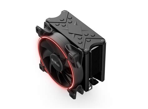 Обзор и тестирование кулера PCCooler GI-X6R: атака клона / Корпуса, БП ...