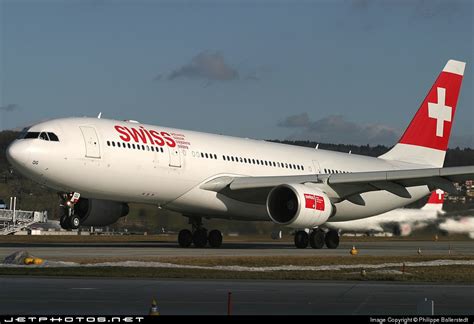 Hb Iqg Airbus A Swiss Phil Ballerst Jetphotos