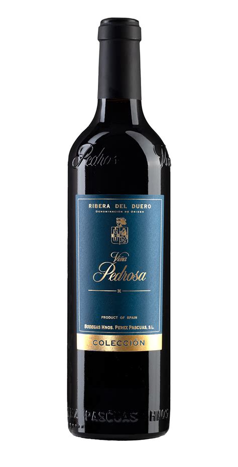 Viña Pedrosa Colección 2022 vinoseleccion nl