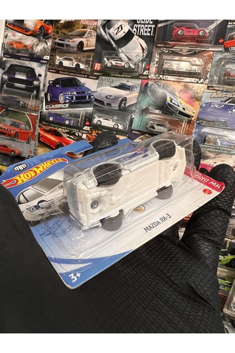 HOT WHEELS STH Super Treasure Hunt Mazda Rx Fiyatı Yorumları Trendyol