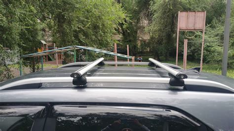 Поперечные перекладины (багажник) на крышу авто - Тюнинг авто Алматы на Olx