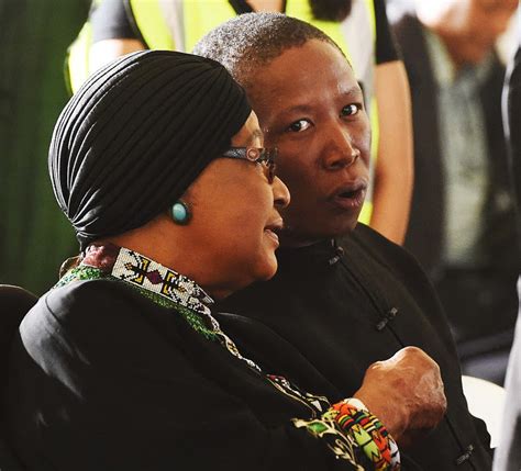 Eff Would Not Exist If Winnie Madikizela Mandela Had Been Anc