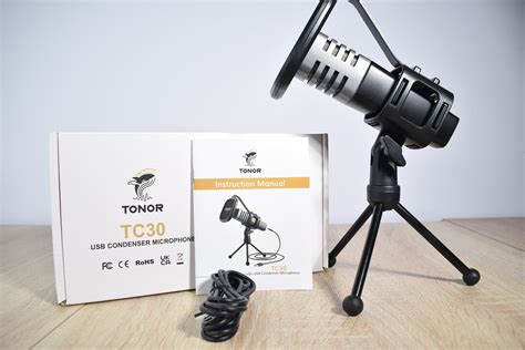 Tonor TC30 Ponemos a prueba este micrófono para streamer