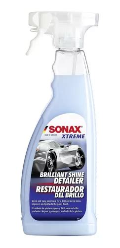 Sonax Xtreme Restaurador De Brillo 750 Ml Mod 75513 MercadoLibre