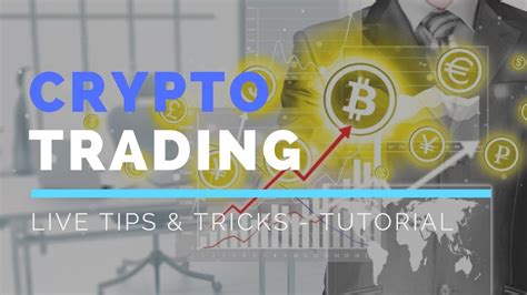 Crypto Coins Trading Tips Tutorial Youtube