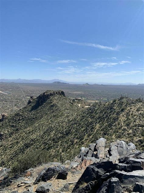 Black Mountain Trail - Arizona | AllTrails