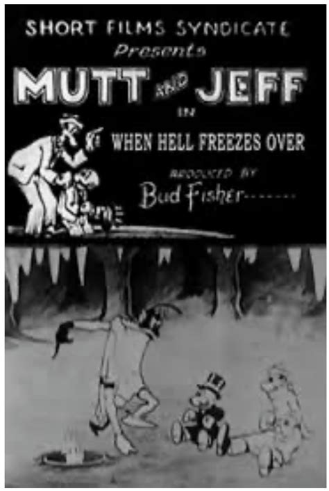 When Hell Freezes Over Short 1926 Filming And Production Imdb