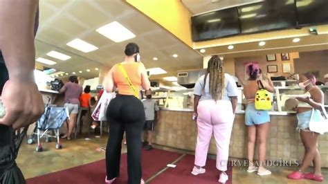 Candid Ass