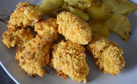 Pe En Kuracie Nugetky V Kukuri N Ch Lupienkoch Top Recept Zenyvmeste Sk