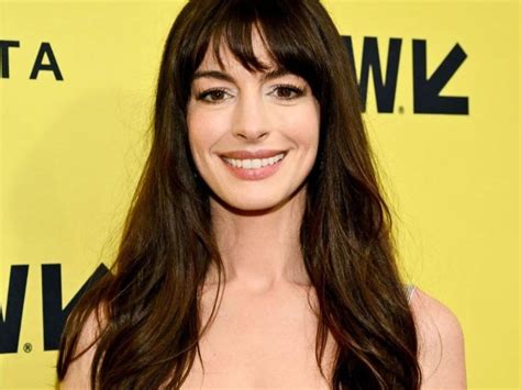 Anne Hathaway Η άγνωστη αποβολή τα σχόλια για τo Sex Appeal της και η