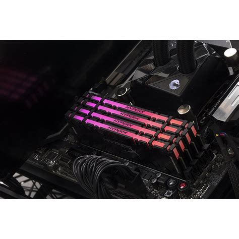 Hyperx Predator Rgb Memoria Ram De Gb X Gb Ddr Mhz