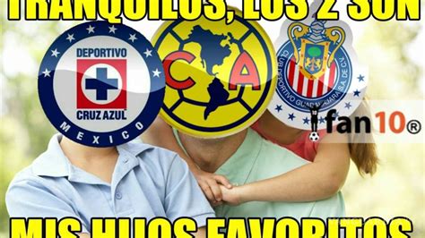 Los Memes Del América Vs Chivas