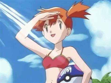 Misty Pok Mon Amino 0 Hot Sex Picture