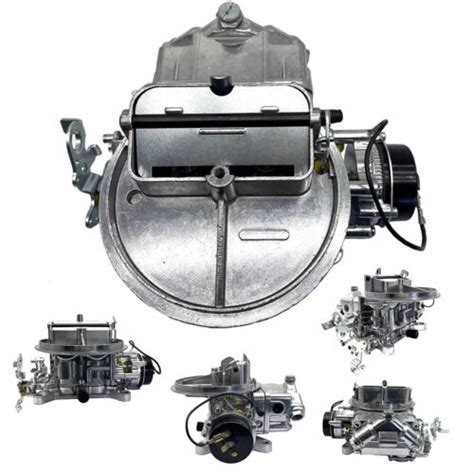 For Holley Carburetor Cfm Street Avenger Bbl With