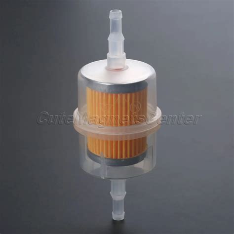 Mtsooning Universal Large Inner Inline Gas Petrol Fuel Filters