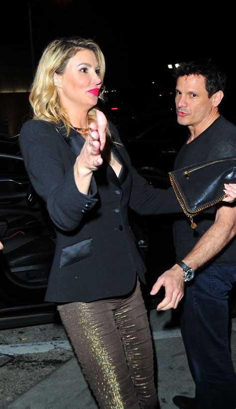 Brandi Glanville: Your Drunken Antics Set A Bad Example For Your Kids