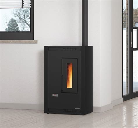 Stufa A Pellet Luisella La Nordica Extraflame 5 KW