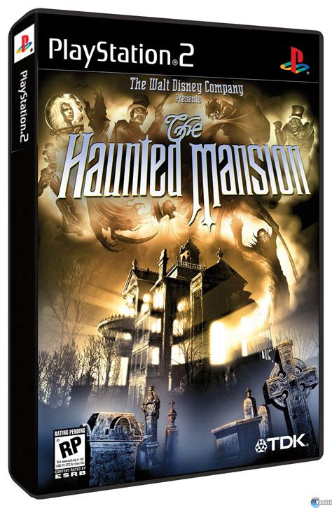 Games Ps2 Disneys The Haunted Mansion Bid To Win Was Listed For R39900 On 31 May At 1917