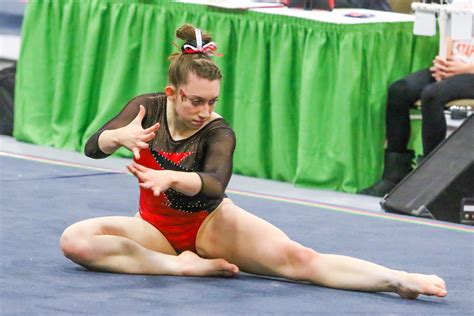 2017 Ozone 1786 2017 Womens Gymnastics Illinois State U… Flickr