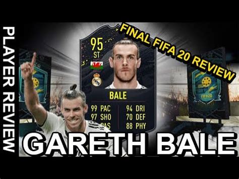 Fifa Storyline Gareth Bale Player Review Season Level