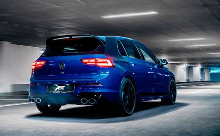 Abt Embrutece A N M S Los Volkswagen Golf Deportivos El Golf R Llega