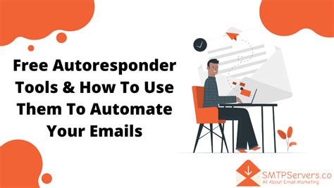 Free Autoresponder Tools And How To Use Them To Automate Your Emails