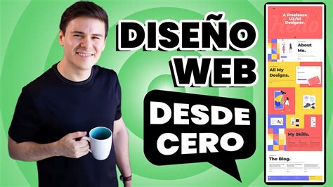 Dise Ar P Gina Web Desde Cero Youtube