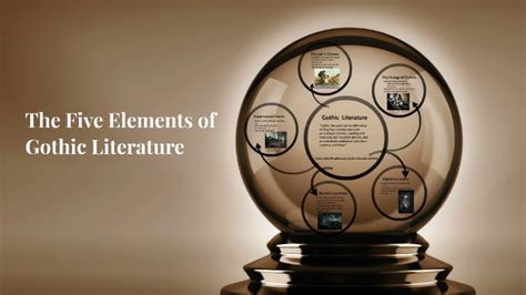 Five Elements Of Gothic Literature By Madi Barnes On Prezi