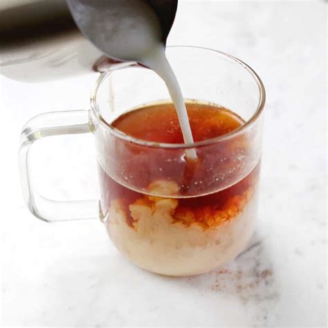 how to make a chai latte