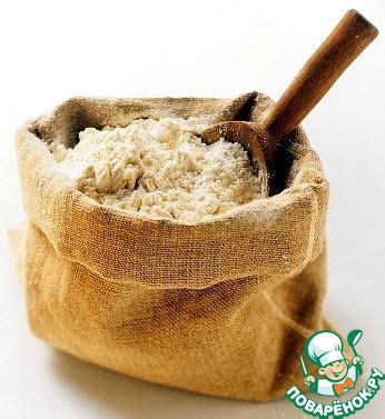 Мука крупчатка - кулинарная статья