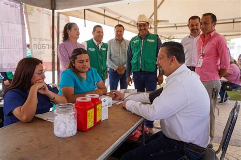 Promueven Salud Preventiva Al Poniente De Ramos Arizpe