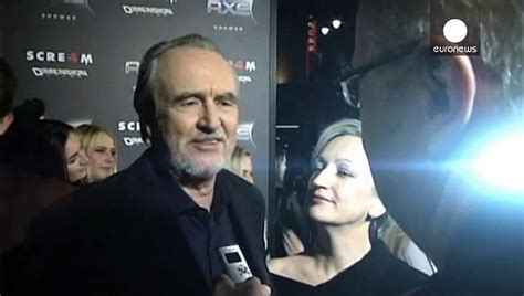 Freddie Krueger Creator Wes Craven Has Died Aged 76 Video Dailymotion