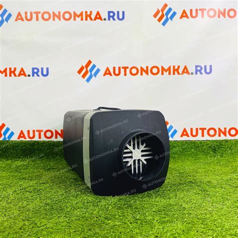 Автономный отопитель встраиваемый Koetsu 5kW 12 купить в Москве онлайн
