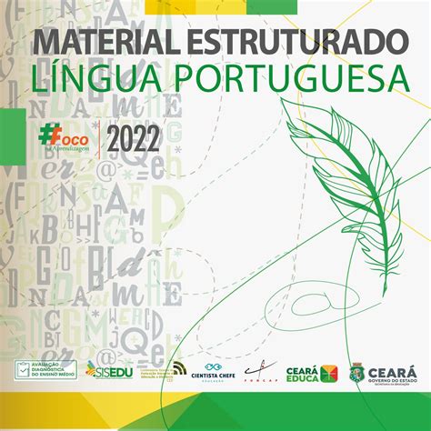 Material Didático Estruturado Coordenadoria Estadual de Formação