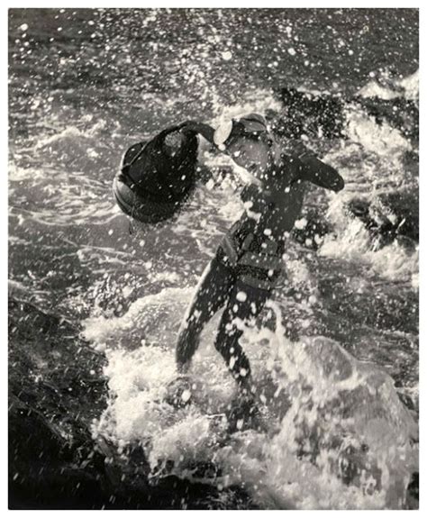 Photographer Iwase Yoshiyukis Ama Divers ~ 1950s And Selected Works