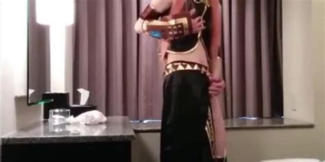 Japanese Amateur Crossdresser Solo Tnaflix