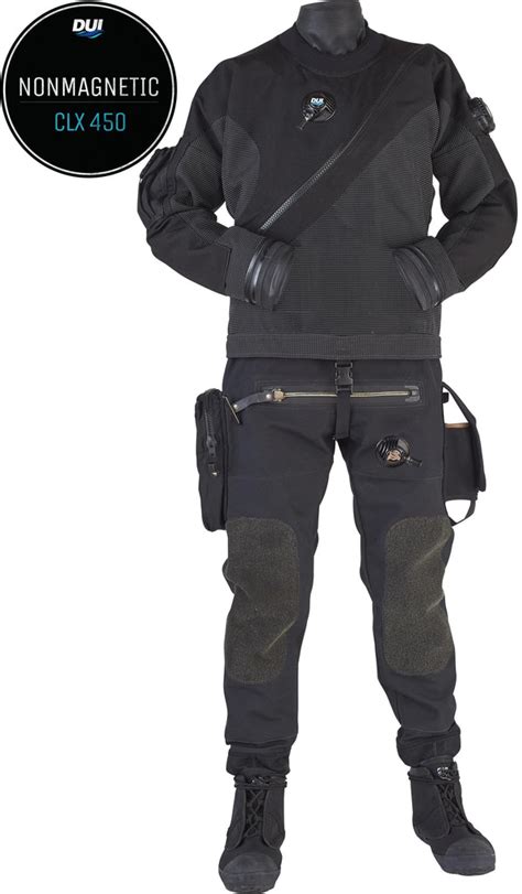 Clx450 Military Drysuit Divedui Military