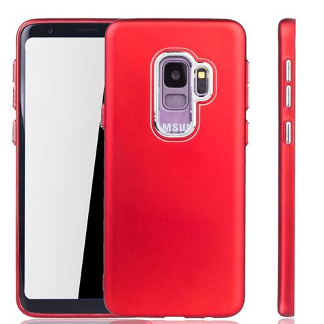Samsung Galaxy S9 Hülle - Handyhülle für Samsung Galaxy S9 - Handy Case ...