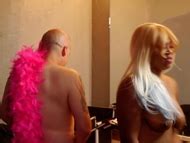 Naked Tyeasha VanBuren In Nightblade