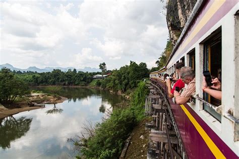 Bridge on the River Kwai and Thailand-Burma Railway Tour 2024 - Bangkok