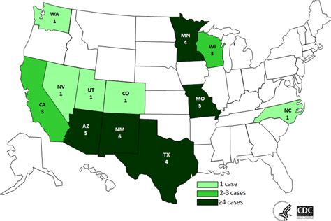 Listeria Outbreak 2024 Uk Map - Deeyn Evelina