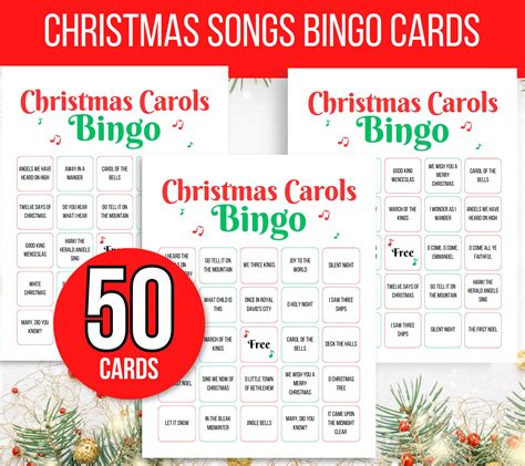 Bigger jackpots for Carol bingo 3