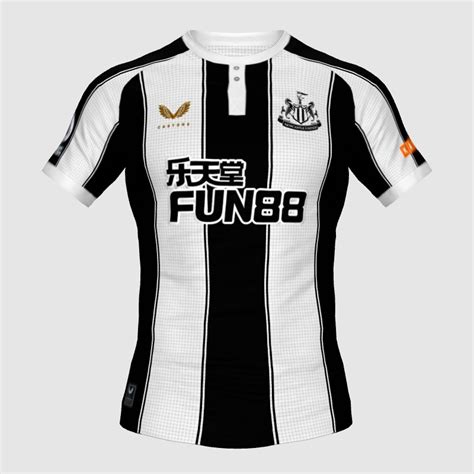 Newcastle United F C Away Kit Concept FIFA 23 Kit Creator Showcase