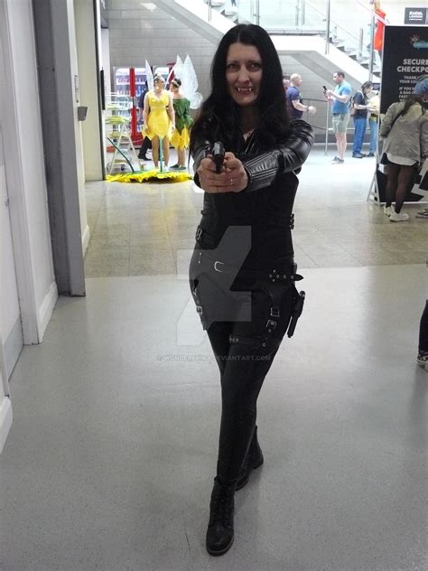selene cosplay  wondererika  deviantart