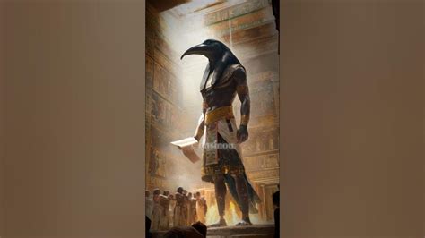 Deus Da Sabedoria Egito - Conheça Thoth, o Deus da Sabedoria na Mitologia Egípcia #historia # ...