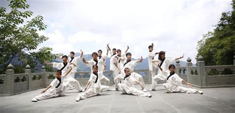 Wudang Tai Chi Experience Explore Kung Fu In Wudang Mountain